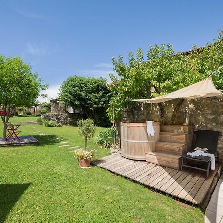 Villa Artes With Free Hot Tub & Sauna Branik Exterior photo