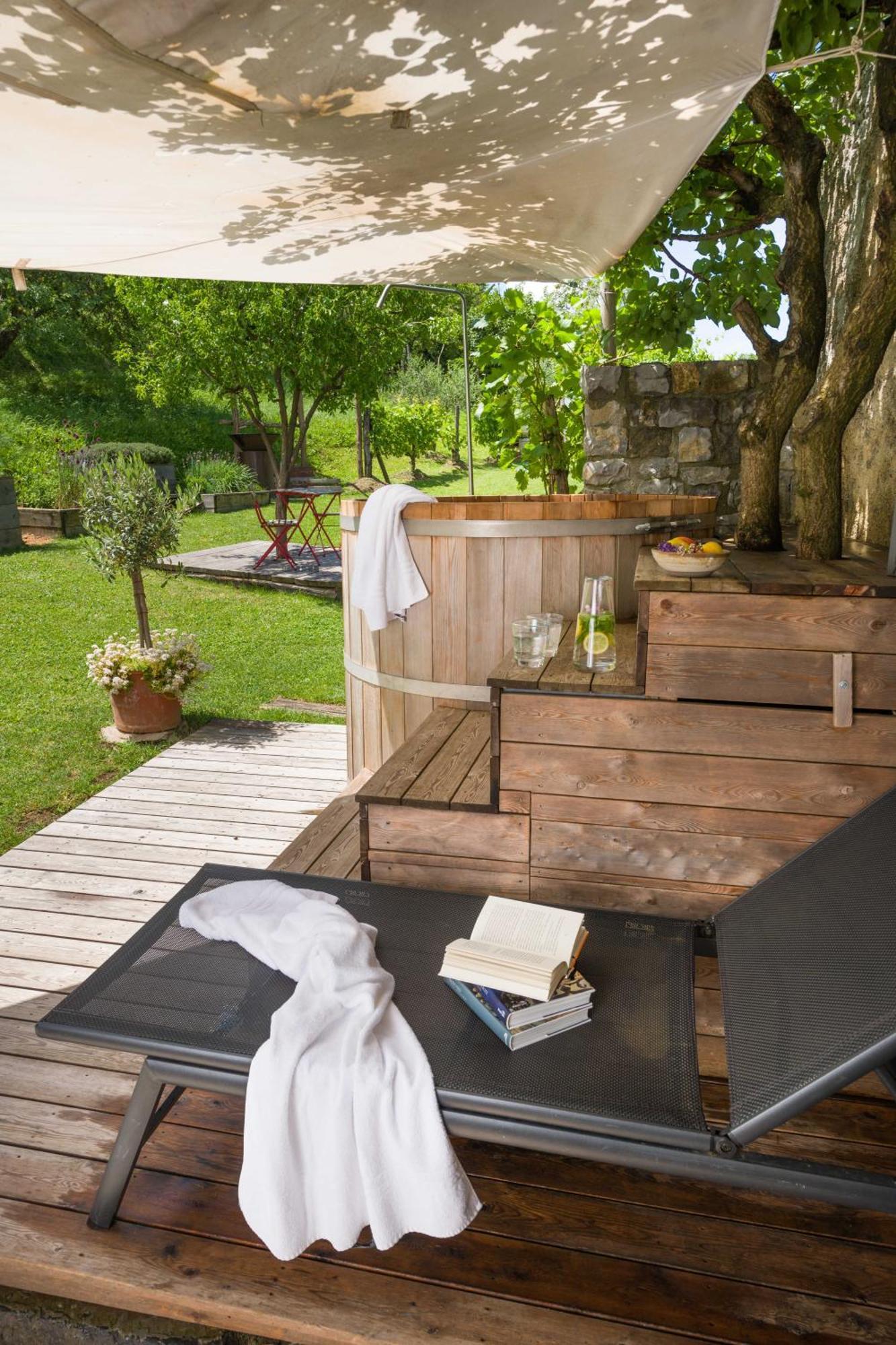 Villa Artes With Free Hot Tub & Sauna Branik Exterior photo